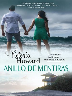 cover image of Anillo de Mentiras